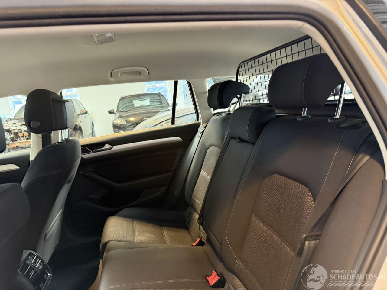 Volkswagen Passat Variant - 1.6 TDI BlueMotion 1.6 TDI BlueMotion