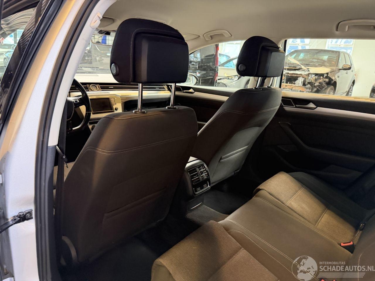 Volkswagen Passat Variant - 1.6 TDI BlueMotion 1.6 TDI BlueMotion