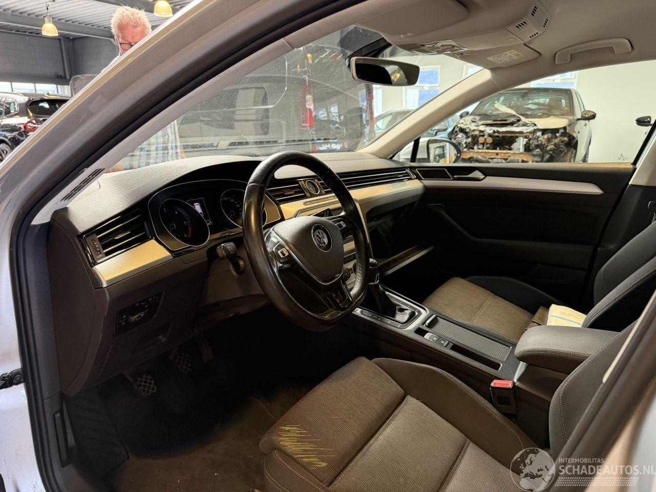 Volkswagen Passat Variant - 1.6 TDI BlueMotion 1.6 TDI BlueMotion