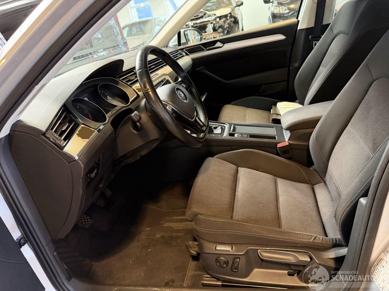 Volkswagen Passat Variant - 1.6 TDI BlueMotion 1.6 TDI BlueMotion