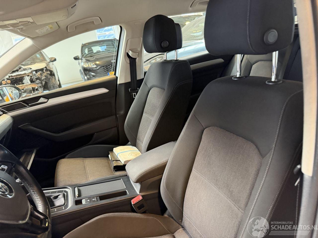 Volkswagen Passat Variant - 1.6 TDI BlueMotion 1.6 TDI BlueMotion