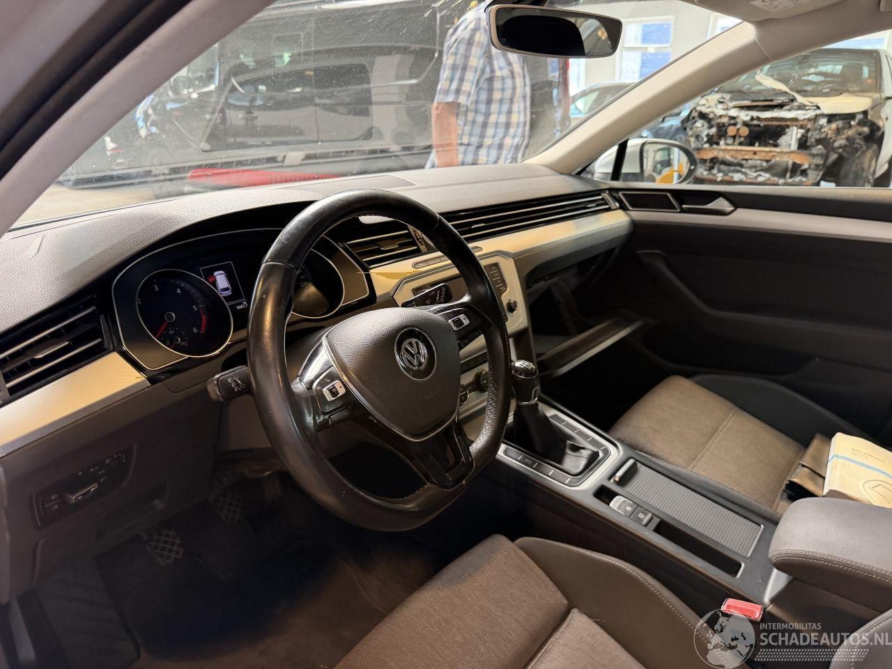 Volkswagen Passat Variant - 1.6 TDI BlueMotion 1.6 TDI BlueMotion