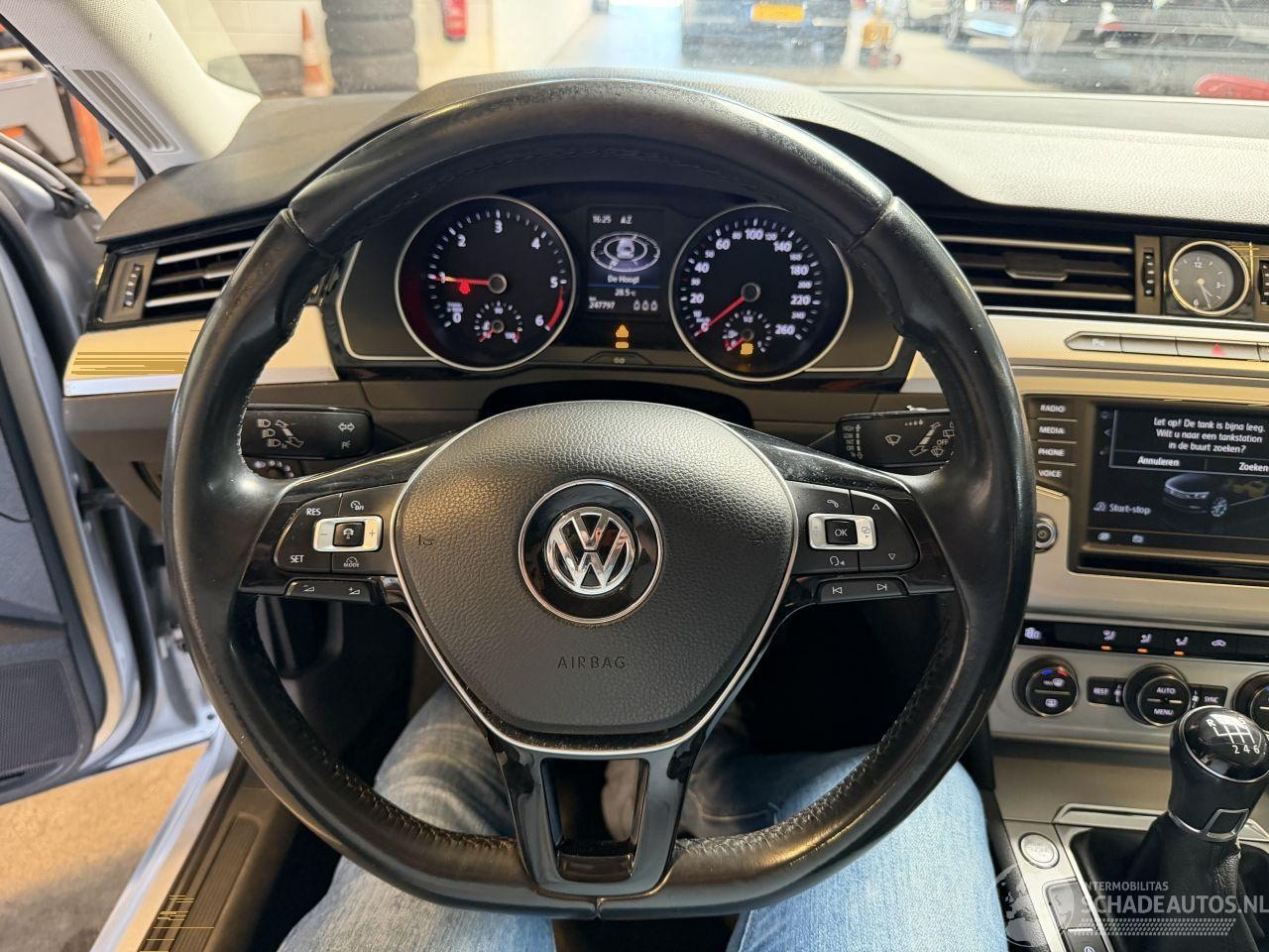 Volkswagen Passat Variant - 1.6 TDI BlueMotion 1.6 TDI BlueMotion