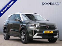 Citroën C3 Aircross - 1.2 Hybrid 145pk Plus Automaat Apple Carplay / LED / Camera
