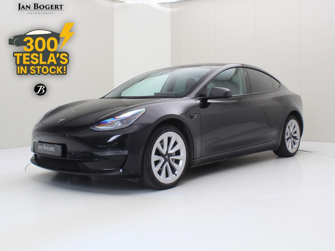 Tesla Model 3 - Long-Range AWD 351pk 75 kWh UPGRADE [ RYZEN AMD+WARMTEPOMP+AUTOPILOT ] - AutoWereld.nl