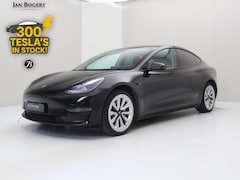 Tesla Model 3 - Long-Range AWD 351pk 75 kWh UPGRADE [ RYZEN AMD+WARMTEPOMP+AUTOPILOT ]