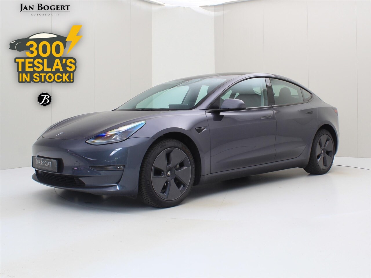 Tesla Model 3 - Long-Range AWD 351pk 75 kWh UPGRADE [ RYZEN AMD+WARMTEPOMP+AUTOPILOT ] - AutoWereld.nl