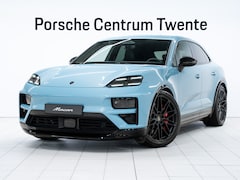 Porsche Macan - Turbo