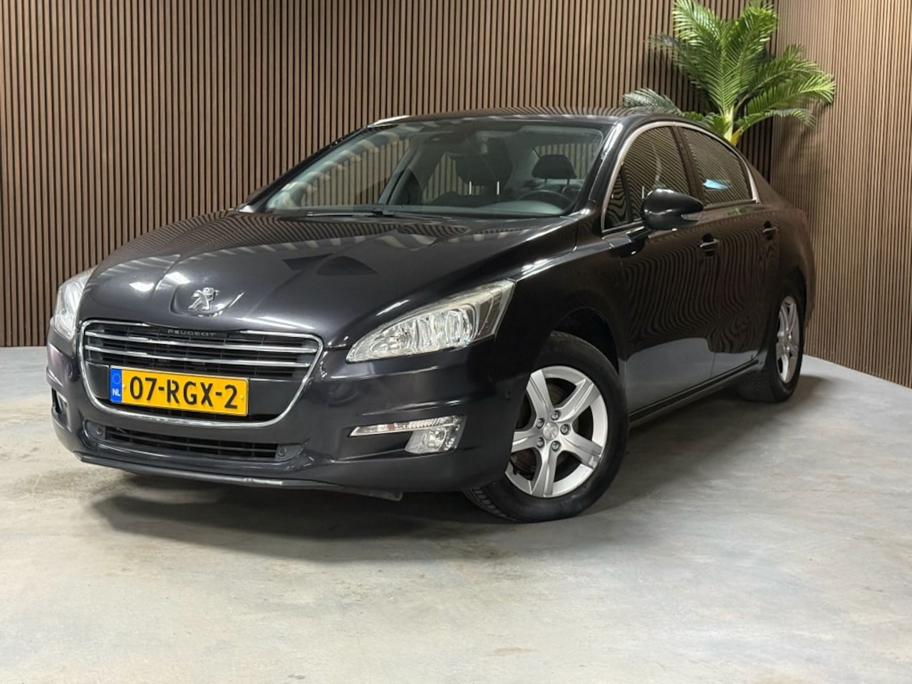 Peugeot 508 - 1.6 THP Active 1.6 THP Active - AutoWereld.nl