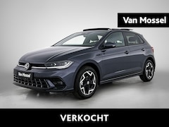 Volkswagen Polo - 1.0 TSI R-Line Edition | Fysieke voorraad auto | Panoramisch dak | Stoelverwarming | Draad