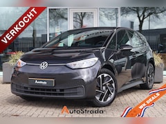 Volkswagen ID.3 - Pro 58kWh 145pk SoH 93% | ACC | Climate | Virtual | Stoelverwarming | LED | Sfeer | Carpla