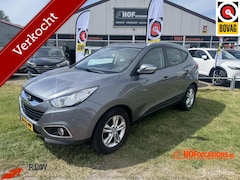 Hyundai ix35 - 1.6i GDI Style LEDER/NAV./STOELVERW./TREKHAAK