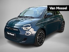 Fiat 500 - La Prima 42 kWh | Navigatie | Lederen bekleding | Climate Control | Cruise Control | LMV 1