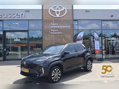 Toyota Yaris Cross - 1.5 HYBRID STYLE PANORAMADAK HEAD-UP-DISPLAY EL-ACHTERKLEP STUUR/STOELVERWARMING LED-PAKKE