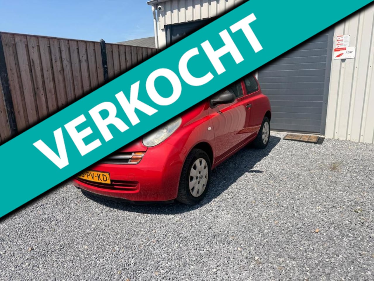 Nissan Micra - 1 JAAR APK!! 1.0 basis - AutoWereld.nl
