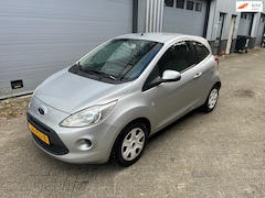 Ford Ka - 1.2 Comfort start/stop 113 DKM NAP AIRCO BOEKJES