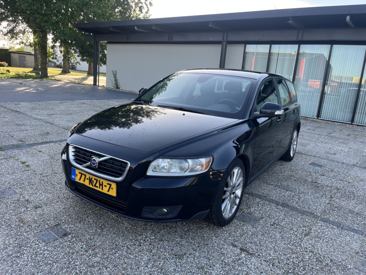 Volvo V50 - 1.6D S/S Sport PDC AircoCruise Apk - AutoWereld.nl