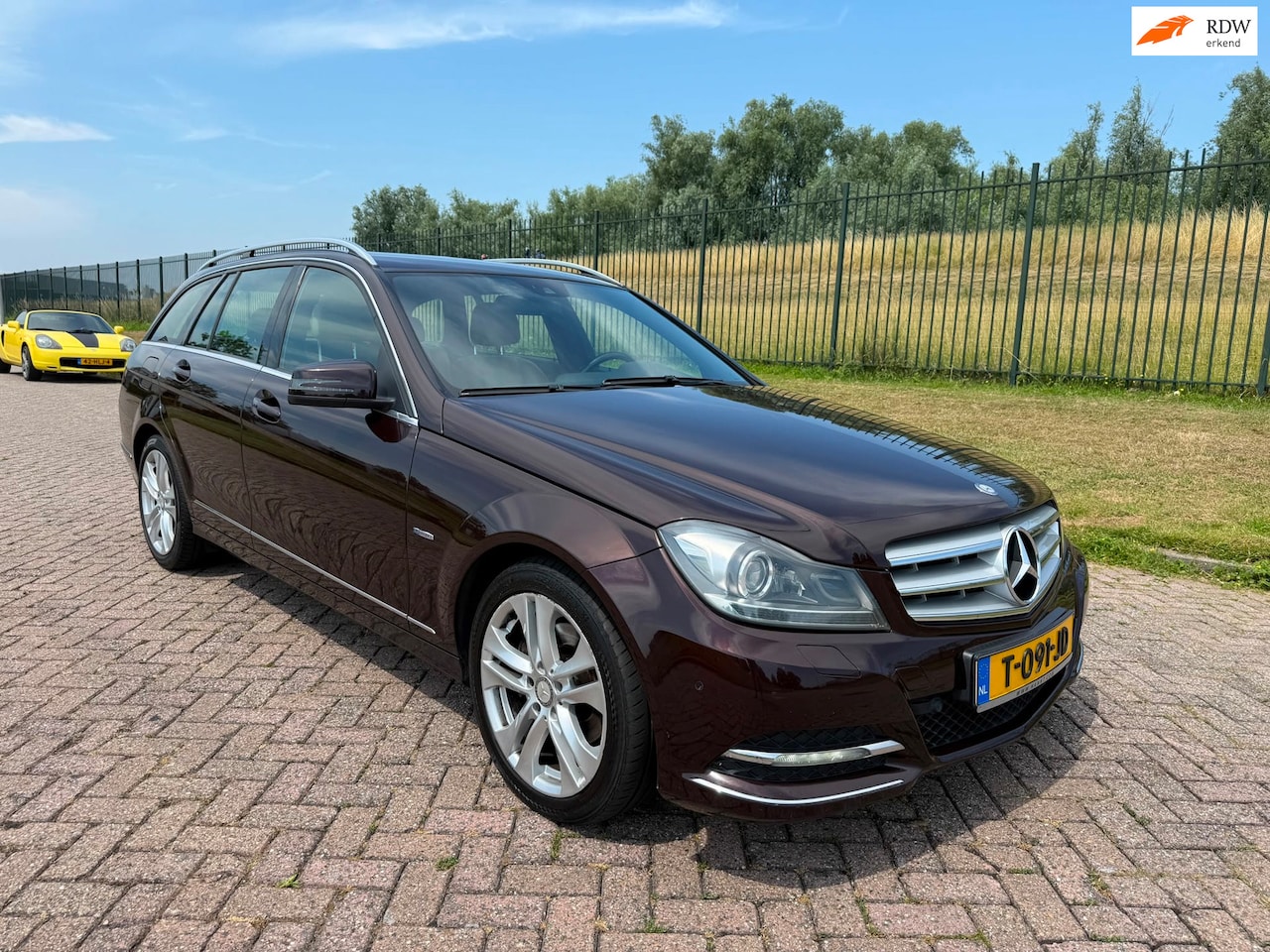 Mercedes-Benz C-klasse Estate - 220 CDI Business Class Avantgarde 220 CDI Business Class Avantgarde - AutoWereld.nl