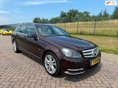 Mercedes-Benz C-klasse Estate - 220 CDI Business Class Avantgarde