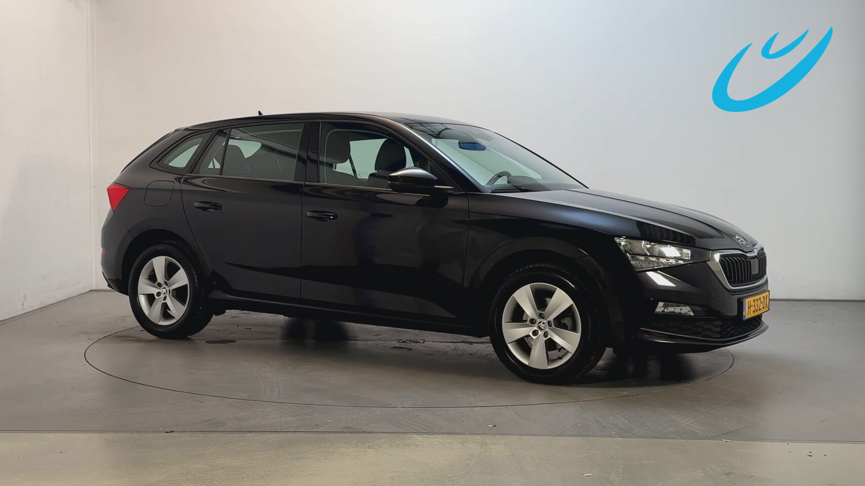 Skoda Scala - 1.0 TSI 116pk Ambition App-Connect Climate Control Cruise Control - AutoWereld.nl