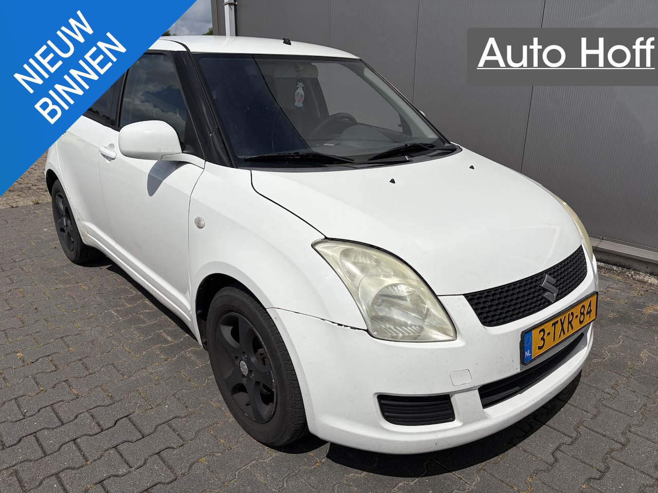 Suzuki Swift - 1.3 GLS | Airco | Elekt. Ramen | LMV | Privacy Glass | 5 Deuren | HANDEL / EXPORT!! - AutoWereld.nl