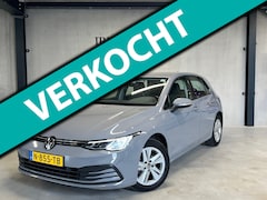Volkswagen Golf - 1.0 eTSI - DSG - CarPlay - BTW - Camera - Trekhaak - Moonstone Grey
