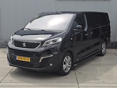 Peugeot Expert - 2.0 BlueHDI 180 Long Asphalt, Automaat, Trekhaak, Dubbele schuifdeur, Camera, Euro 6