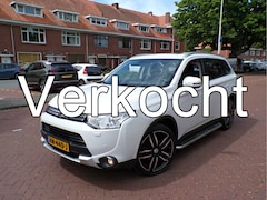 Mitsubishi Outlander - 2.0 PHEV Instyle X-Line 1 EIGENAAR NL AUTO ORG KM NAP