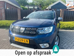 Dacia Sandero Stepway - 0.9 TCe SL HOGE INSTAP NAVI AIRCO PDC
