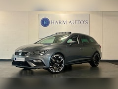 SEAT Leon ST - 1.4 EcoTSI FR 150pk DSG Pano / Alcantara / Navi / Cruise / LED / PDC