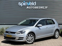 Volkswagen Golf - 1.2 TSI Connected Series - DSG - Trekhaak - Leder