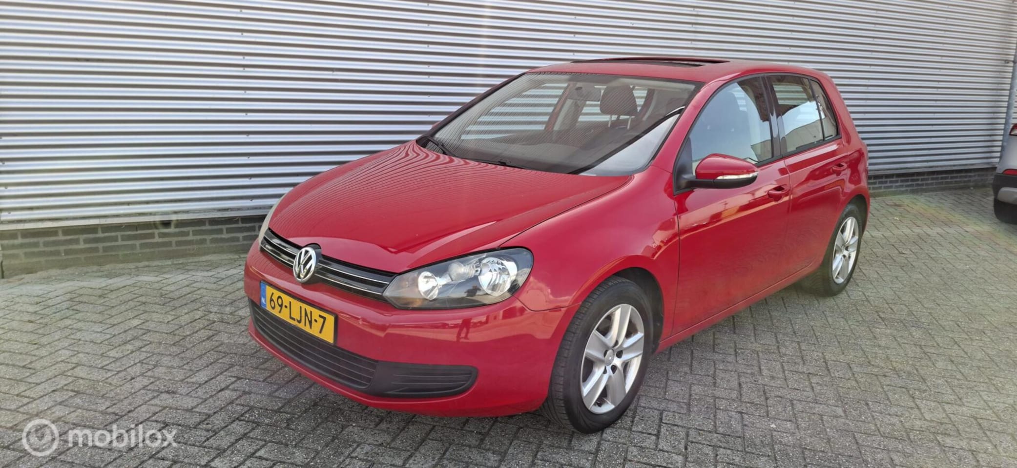 Volkswagen Golf - 1.2 TSI Comfortline BlueMotion 1.2 TSI Comfortline BlueMotion - AutoWereld.nl
