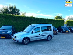 Opel Combo - APK NIEUW 5 PERSOONS RIJD PRIMA