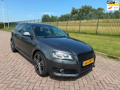 Audi A3 Sportback - 1.4 TFSI S-edition