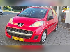 Peugeot 107 - 1.0-12V Millesim 200*2e eig *dealer onderhoud*lage km 51000 nap*airco ijs*rijd perfect*inr