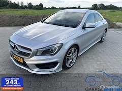 Mercedes-Benz CLA-Klasse - 180 OrangeArt Edition