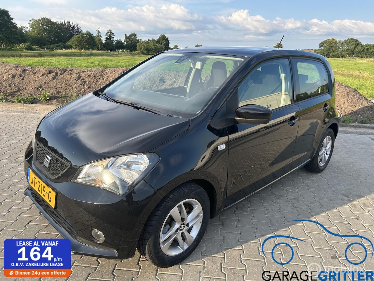 SEAT Mii - 1.0 Style Connect 1.0 Style Connect - AutoWereld.nl