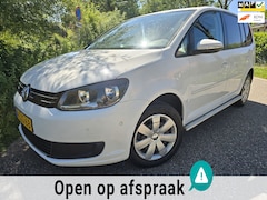 Volkswagen Touran - 2.0 TDI Comfortline BlueMotion/Airco/Dealer onderhouden/ 1e eig