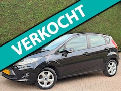 Ford Fiesta - 1.25 Trend RIJDGOED/AIRCO/5DRS/1E EIG/APK 11-26