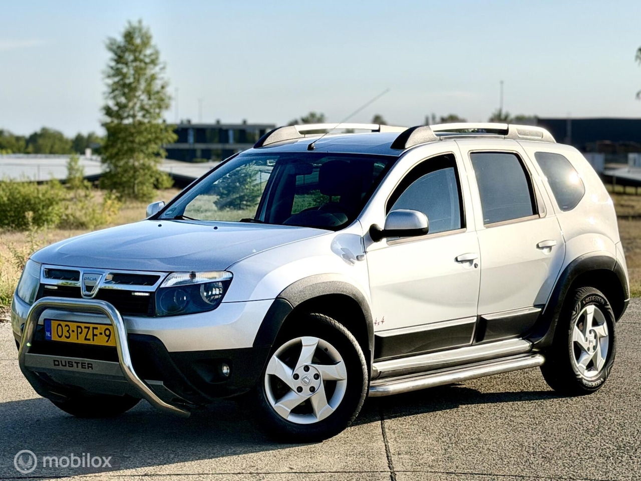 Dacia Duster - 1.6 Lauréate 1.6 Lauréate - AutoWereld.nl