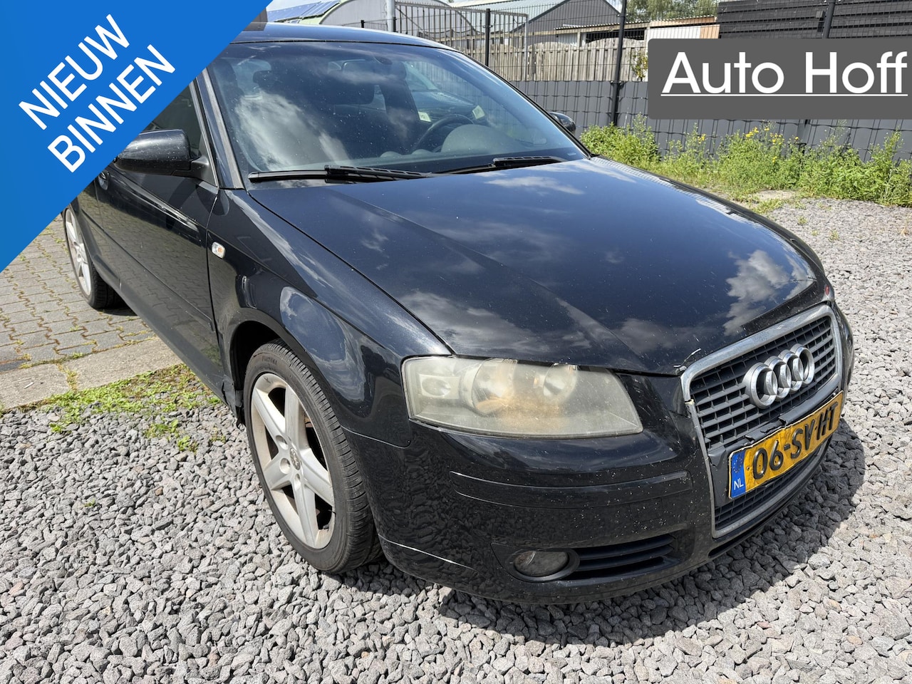 Audi A3 Sportback - 2.0 FSI Ambition Pro Line | Autom. Airco | Cruise Control | LMV | S-Line | Elekt. Ramen | - AutoWereld.nl