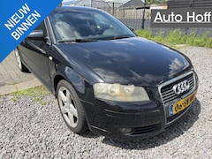Audi A3 Sportback - 2.0 FSI Ambition Pro Line | Autom. Airco | Cruise Control | LMV | S-Line | Elekt. Ramen |