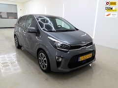 Kia Picanto - 1.0 DPi DynamicPlusLine+Led+cruise-Control+ecc+Navigatie+camera+Lmv = TOP