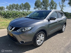 Nissan Qashqai - 1.6 163PK Tekna/Pano/360 Cam/Leer/Navi/Clima