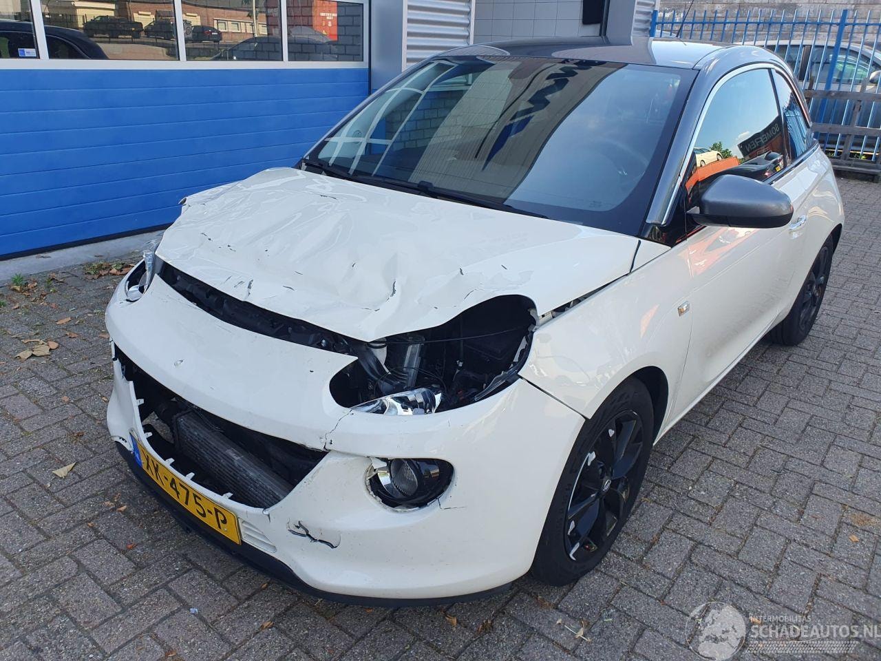 Opel ADAM - 1.0 Turbo Unlimited 1.0 Turbo Unlimited - AutoWereld.nl