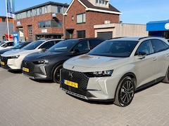 DS 7 - 7 1.6 PHEV 300 4x4 PALLAS HIFI FOCAL SCHUIFDAK PACK COMFORT+PACK TECH