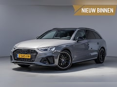 Audi A4 Avant - 2.0 35 TFSI S-Line Competition NL-auto|Matrix|Chronosgrijs|Elek-Trekhaak|ACC|Camera|Carpla