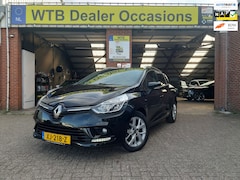 Renault Clio Estate - 0.9 TCe Limited, 1Eig, Navi, Trekhaak, Dealer oh., Parkeer sensoren, Start/Stop