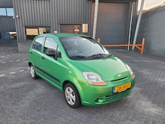 Chevrolet Matiz - 0.8 Spirit Elec ramen Airco