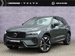 Volvo XC60 - 2.0 T6 Plug-in hybrid AWD Plus Dark | SOH:100% | PHEV | Trekhaak | Panoramadak | Head-up D